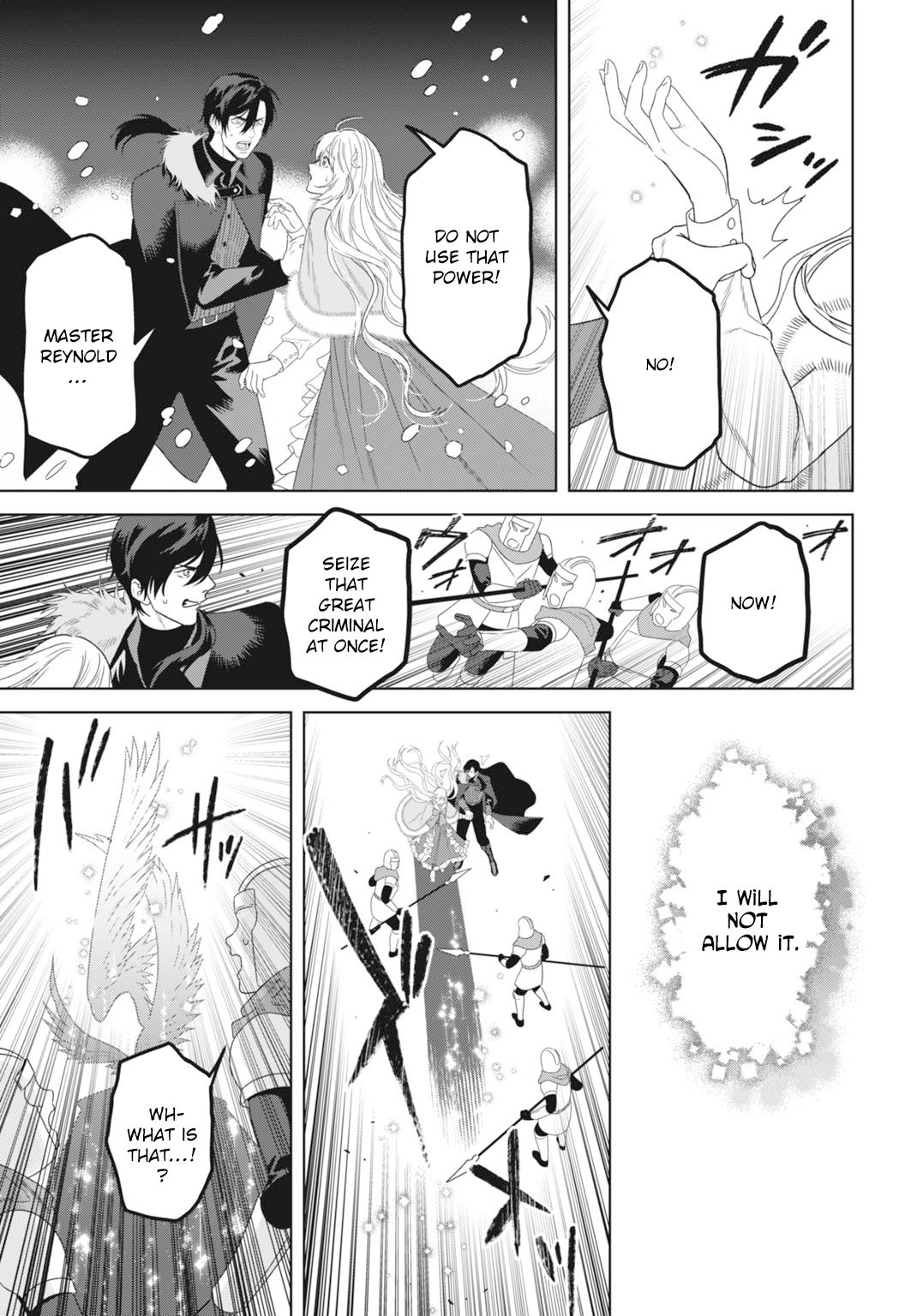The Strongest Duke’s Daughter Wants to Marry the Exiled Mage Chapter 6 Page 21